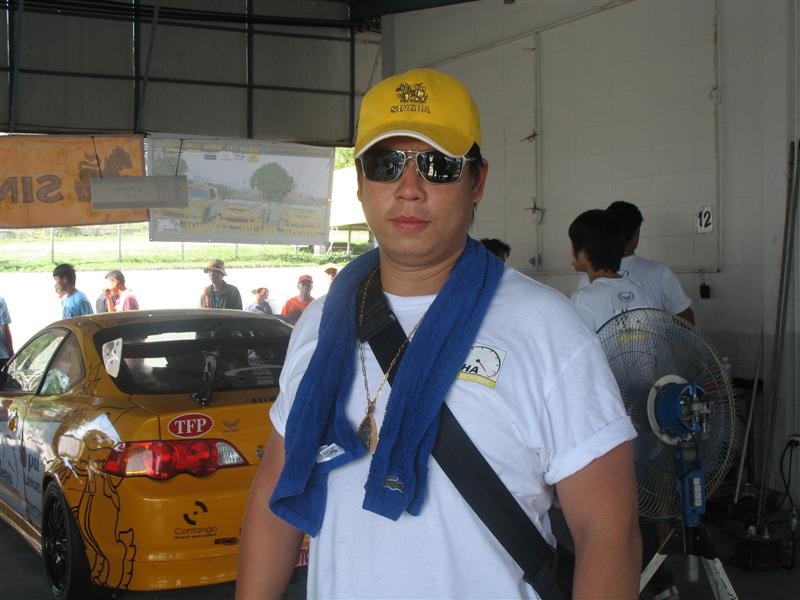 Re: เก็บภาพงาน Super Car Thailand 2009 (พีระฯ) มาฝากครับ