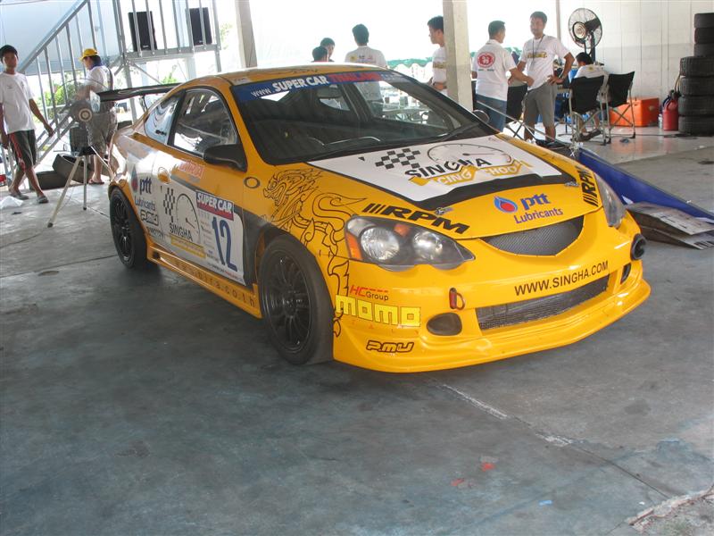 Re: เก็บภาพงาน Super Car Thailand 2009 (พีระฯ) มาฝากครับ