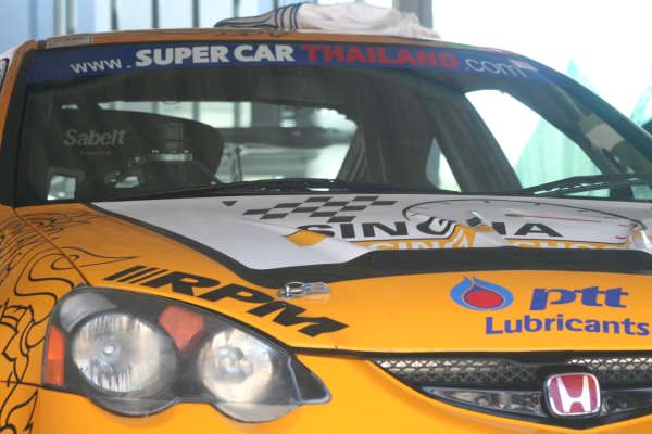 ภาพงาน Super Car @ Bira circuit 11/07/09