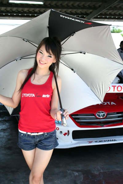 ภาพงาน Super Car @ Bira circuit 11/07/09
