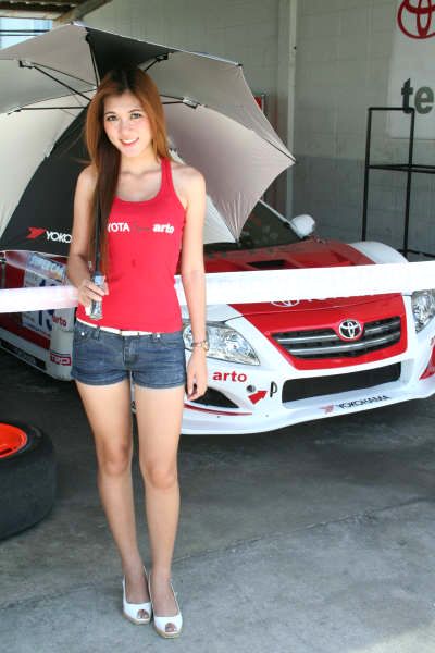 ภาพงาน Super Car @ Bira circuit 11/07/09