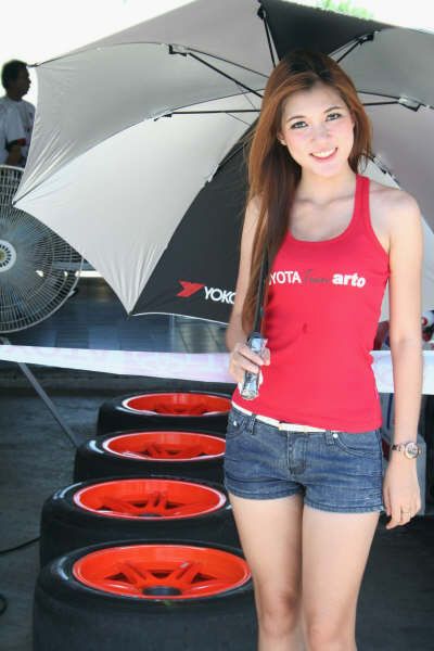 ภาพงาน Super Car @ Bira circuit 11/07/09