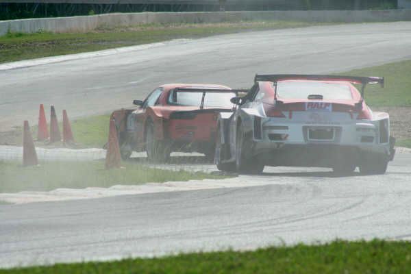 ภาพงาน Super Car @ Bira circuit 11/07/09