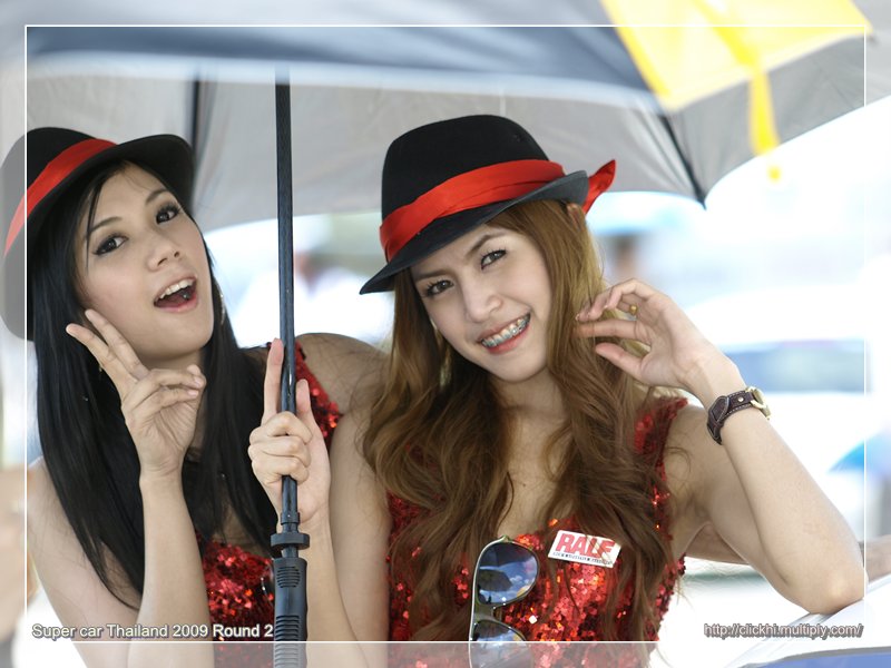 Super car thailand 2009 สนาม 3-4 ที่พีระเซอร์กิต พัทยาครับ