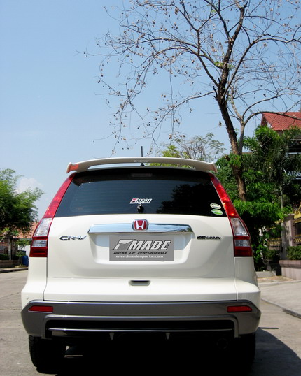 crv mugen ครับ