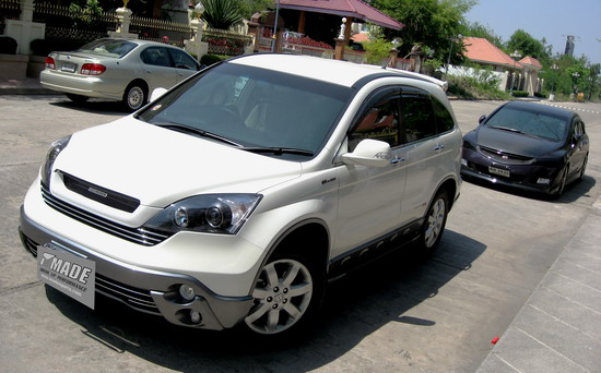 crv mugen ครับ