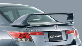 MUGEN ACCORD เพื่อนเคยเห็นกันยังครับ