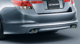 MUGEN ACCORD เพื่อนเคยเห็นกันยังครับ