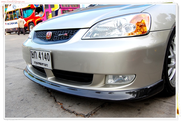 [ขาย] ชุดแต่ง Honda New Model ติดตั้งถึงบ้าน / กรอบป้าย,ป้ายพับ,กันสาด,Logo,Sticker ส่งฟรี