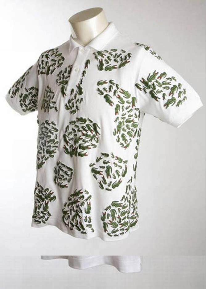 กลัวเค้าไม่รู้เหรอ!!?   ว่าใส่ Lacoste....