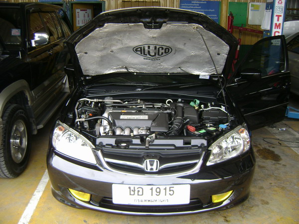 จัดมาแล้วครับ 2.0 _ AT 2004 130000 km. +Install  NGV  (Change photo already)