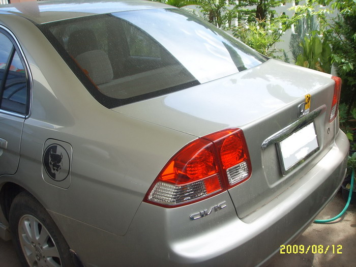 ว่าด้วยเรื่องเครื่องยนต์ EXI & VTEC