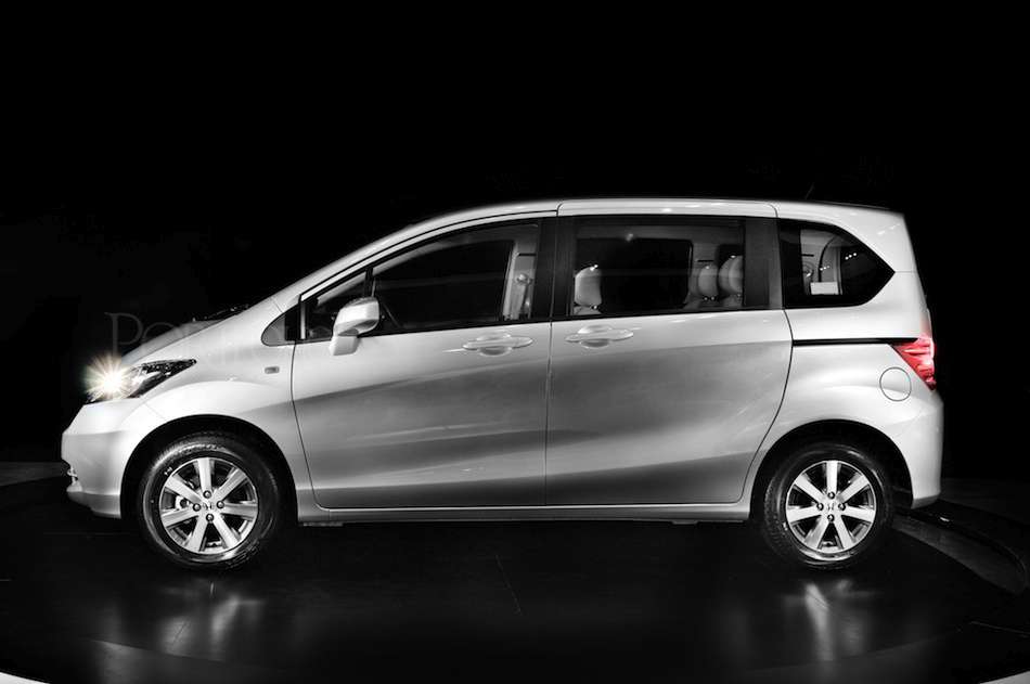 honda freed