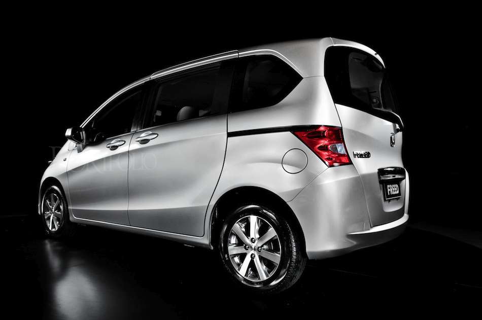 honda freed