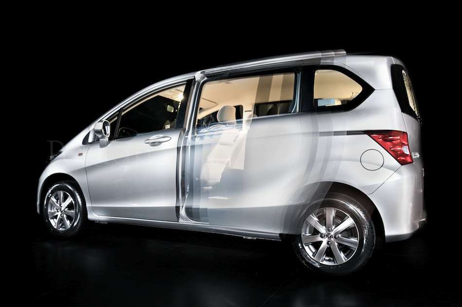 honda freed