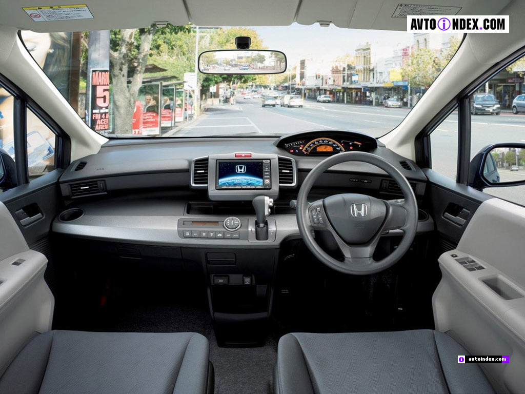 honda freed