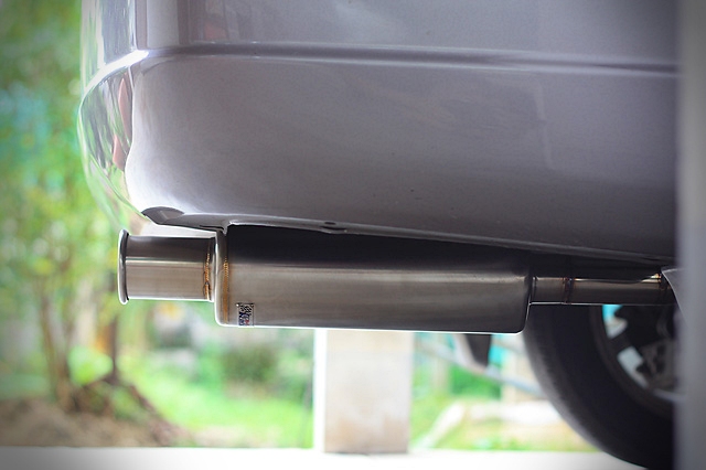 ★ โต MUFFLERS ★ HONDA Exhaust system master...[ Spoon, J's racing, HKS, 5Zigen, Mugen ]