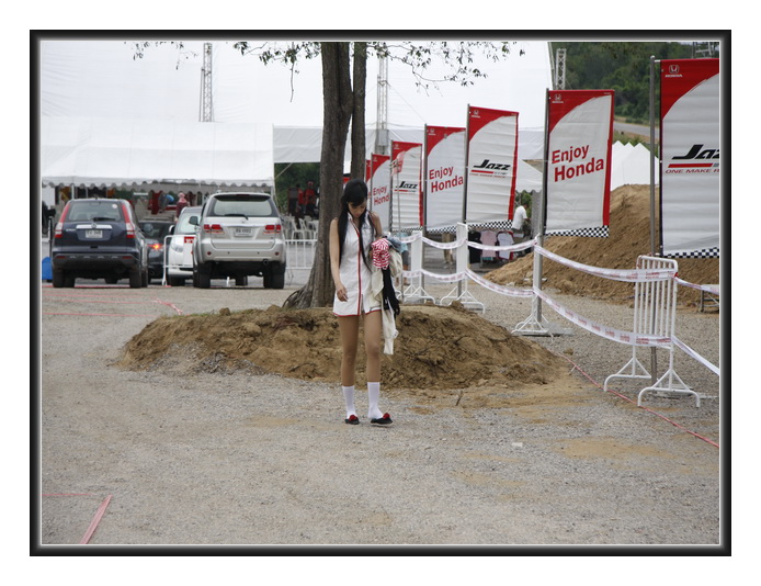 อยาก ENJOY HONDA ป่ะล่ะ