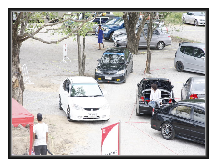 แบ่งๆ กันไปดูครับ Meeting 63  Honda Racing Fest