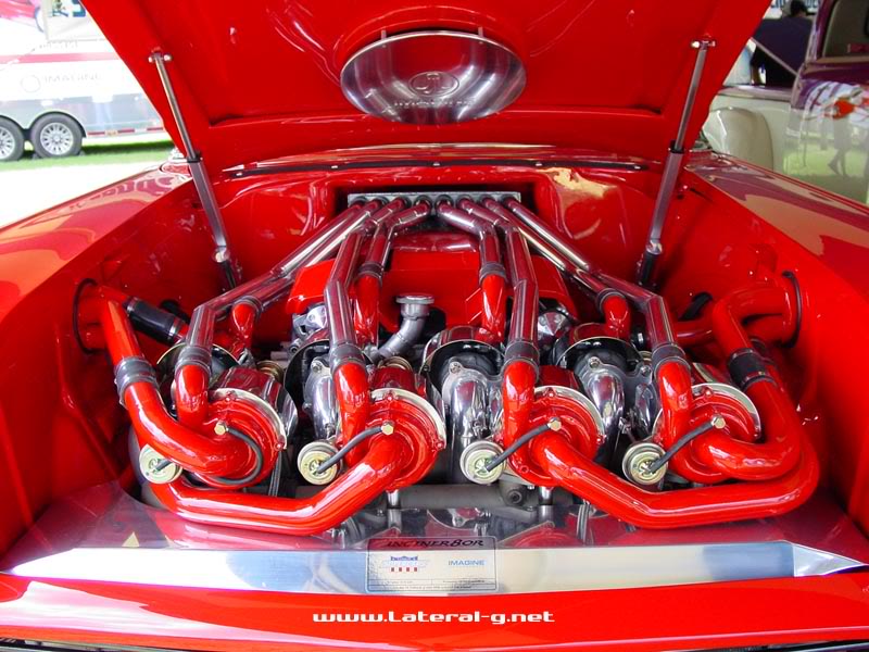 รถ Turbo