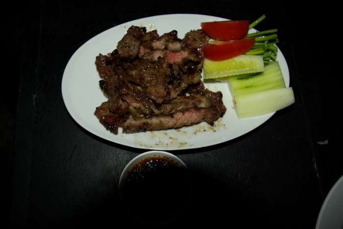 เนื้อย่าง
