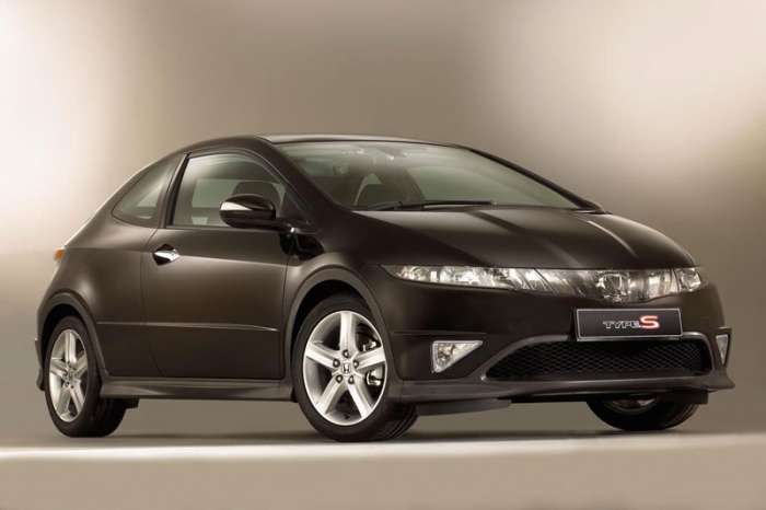 เห็นมีแต่ new lancer เลยเอา type s มาให้ดูมั่ง
