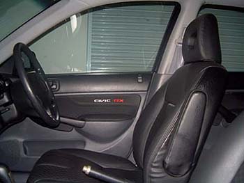 Civic RX Malaysia version