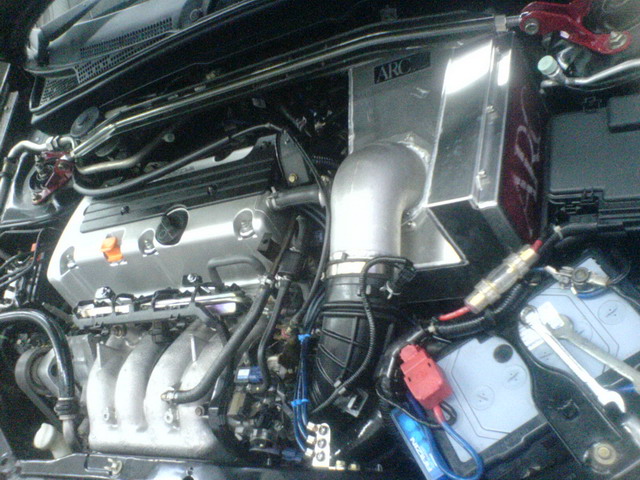 Re: ขอคำแนะนำเรื่องการติดตั้งกรองเปลือยสำหรับ 2.0 auto ครับ