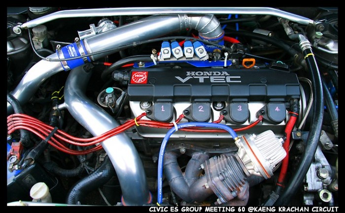 D17a  อยาก set turbo แนะนำหน่อยครับ