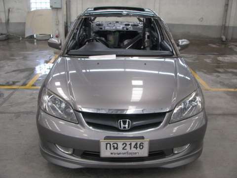 นำรูปขั้นตอนการทำ Moonroof มาให้ดูครับ