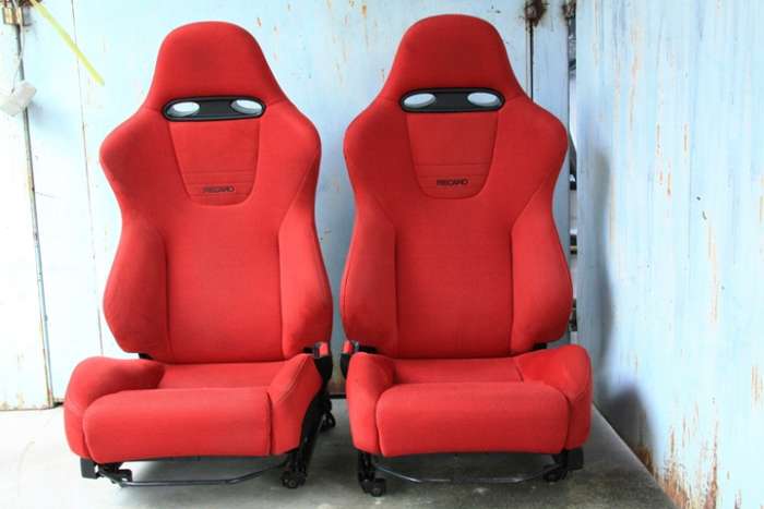 RECARO  EP3