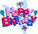 Happy Birthday คุณ tewada  ครับ