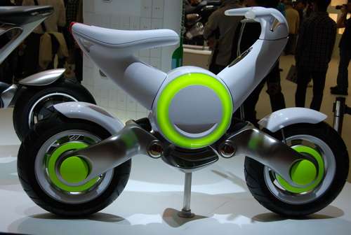 --''เอารูปมาฝากครับ งาน TOKYO MOTOR SHOW 2009 41th''--