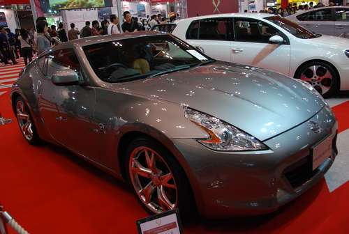 --''เอารูปมาฝากครับ งาน TOKYO MOTOR SHOW 2009 41th''--