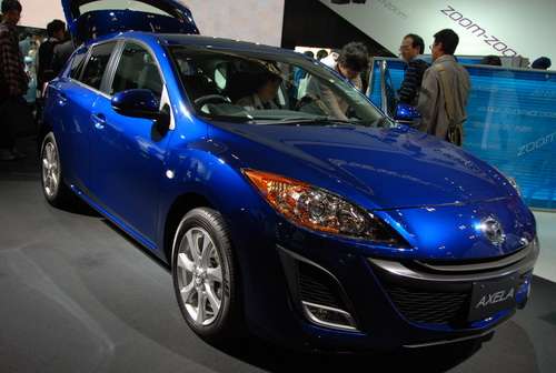 --''เอารูปมาฝากครับ งาน TOKYO MOTOR SHOW 2009 41th''--
