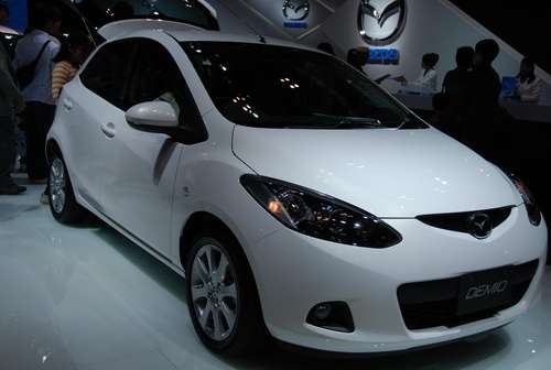 --''เอารูปมาฝากครับ งาน TOKYO MOTOR SHOW 2009 41th''--