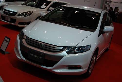 --''เอารูปมาฝากครับ งาน TOKYO MOTOR SHOW 2009 41th''--