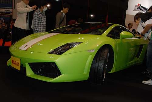 --''เอารูปมาฝากครับ งาน TOKYO MOTOR SHOW 2009 41th''--