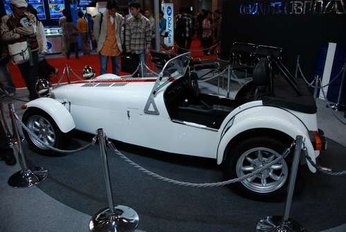 --''เอารูปมาฝากครับ งาน TOKYO MOTOR SHOW 2009 41th''--