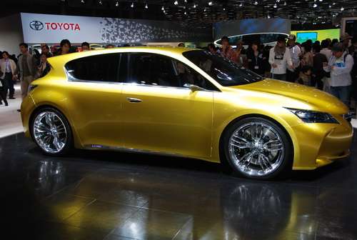--''เอารูปมาฝากครับ งาน TOKYO MOTOR SHOW 2009 41th''--