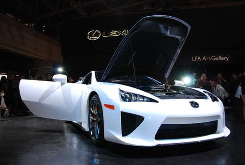 --''เอารูปมาฝากครับ งาน TOKYO MOTOR SHOW 2009 41th''--