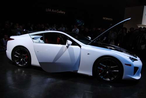 --''เอารูปมาฝากครับ งาน TOKYO MOTOR SHOW 2009 41th''--