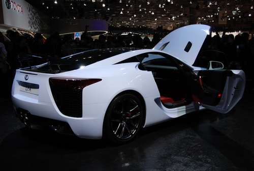 --''เอารูปมาฝากครับ งาน TOKYO MOTOR SHOW 2009 41th''--