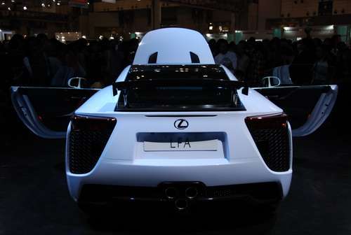 --''เอารูปมาฝากครับ งาน TOKYO MOTOR SHOW 2009 41th''--