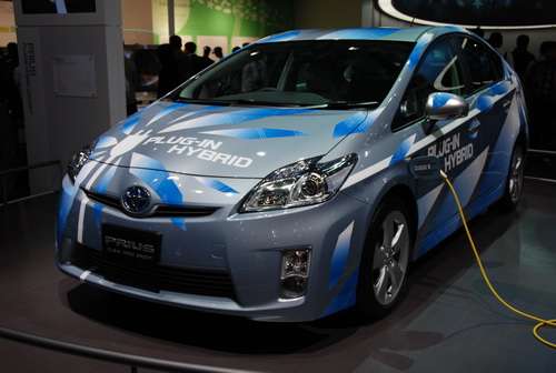 --''เอารูปมาฝากครับ งาน TOKYO MOTOR SHOW 2009 41th''--