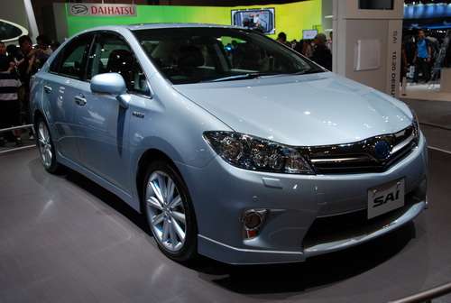--''เอารูปมาฝากครับ งาน TOKYO MOTOR SHOW 2009 41th''--