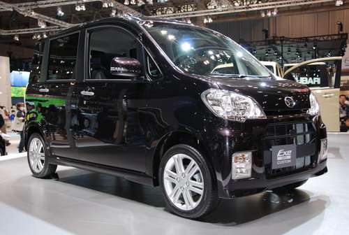 --''เอารูปมาฝากครับ งาน TOKYO MOTOR SHOW 2009 41th''--