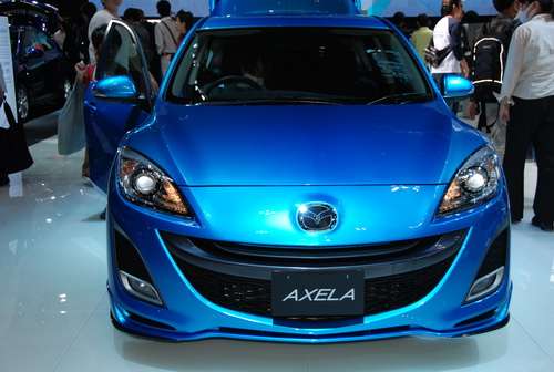--''เอารูปมาฝากครับ งาน TOKYO MOTOR SHOW 2009 41th''--