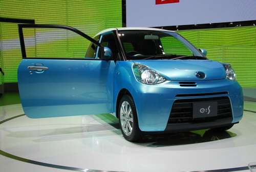--''เอารูปมาฝากครับ งาน TOKYO MOTOR SHOW 2009 41th''--