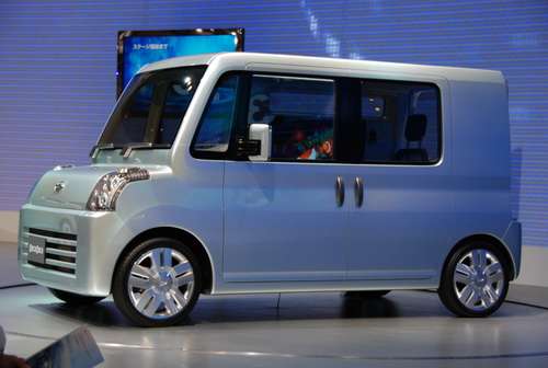 --''เอารูปมาฝากครับ งาน TOKYO MOTOR SHOW 2009 41th''--
